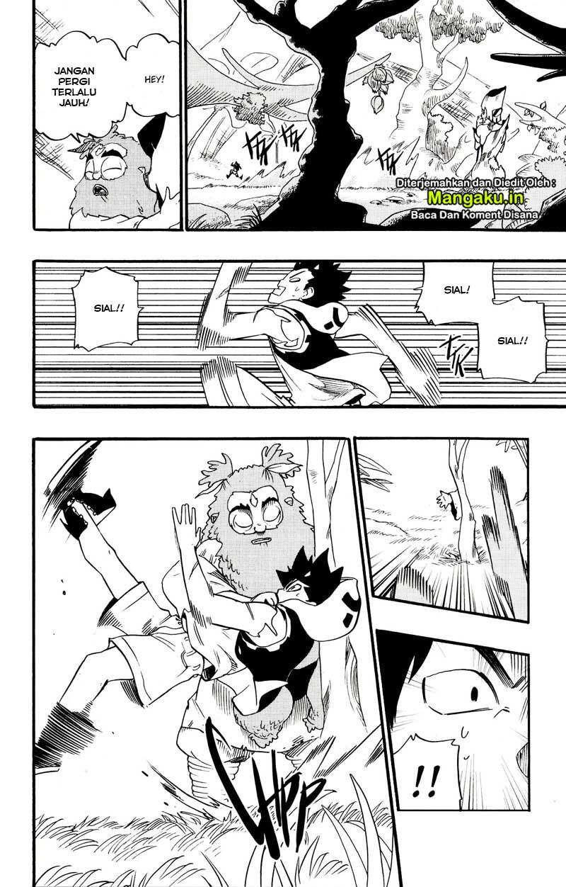 Radiant Chapter 44 halaman 3