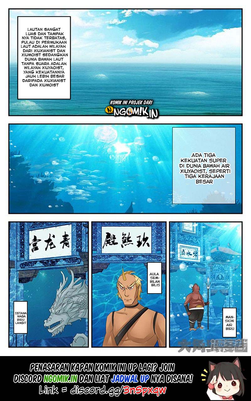Manhua Legend Of Immortals Chapter 107 gambar 2