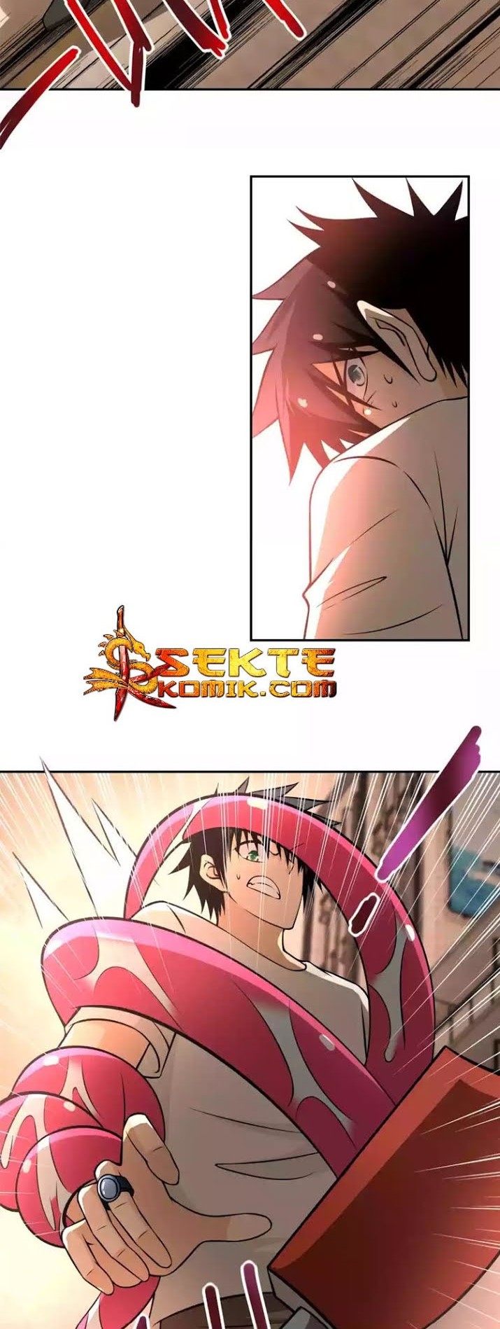 Super System Chapter 47 halaman 3