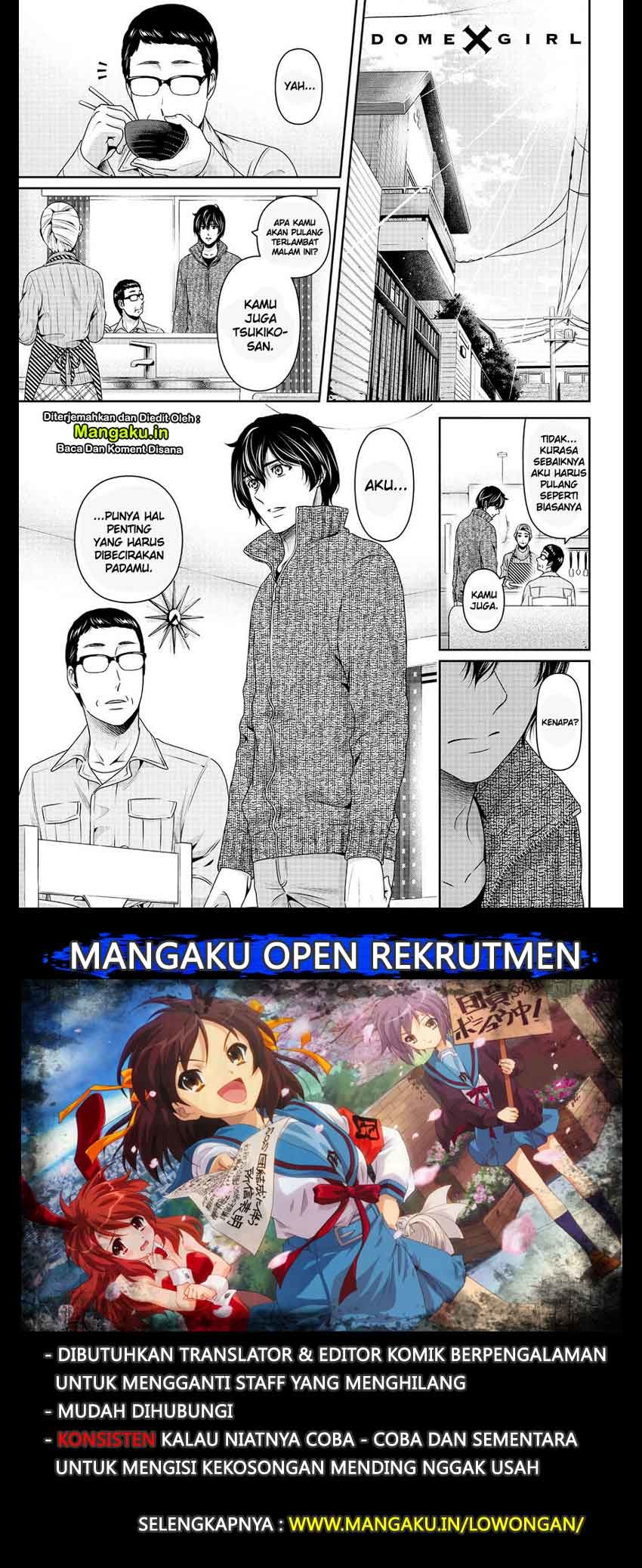 Manga Domestic na Kanojo Chapter 262 gambar 2