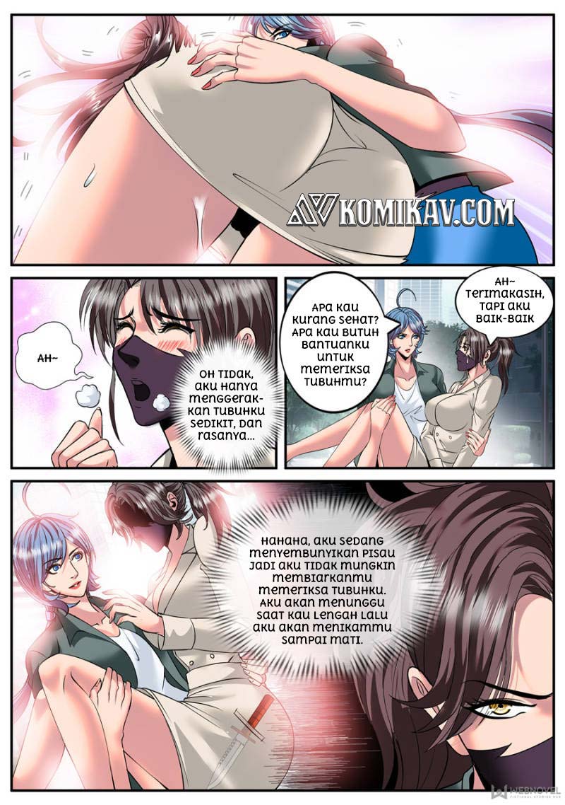 Manhua The Superb Captain in the City Chapter 115 gambar 2