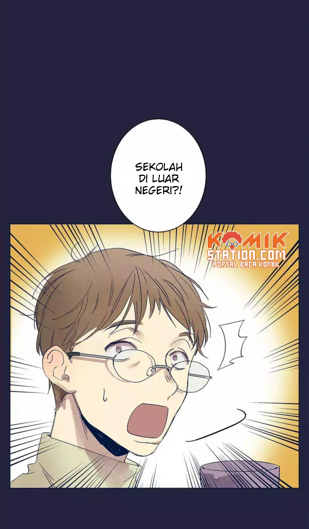 Forever Mine Chapter 05 Gambar 3