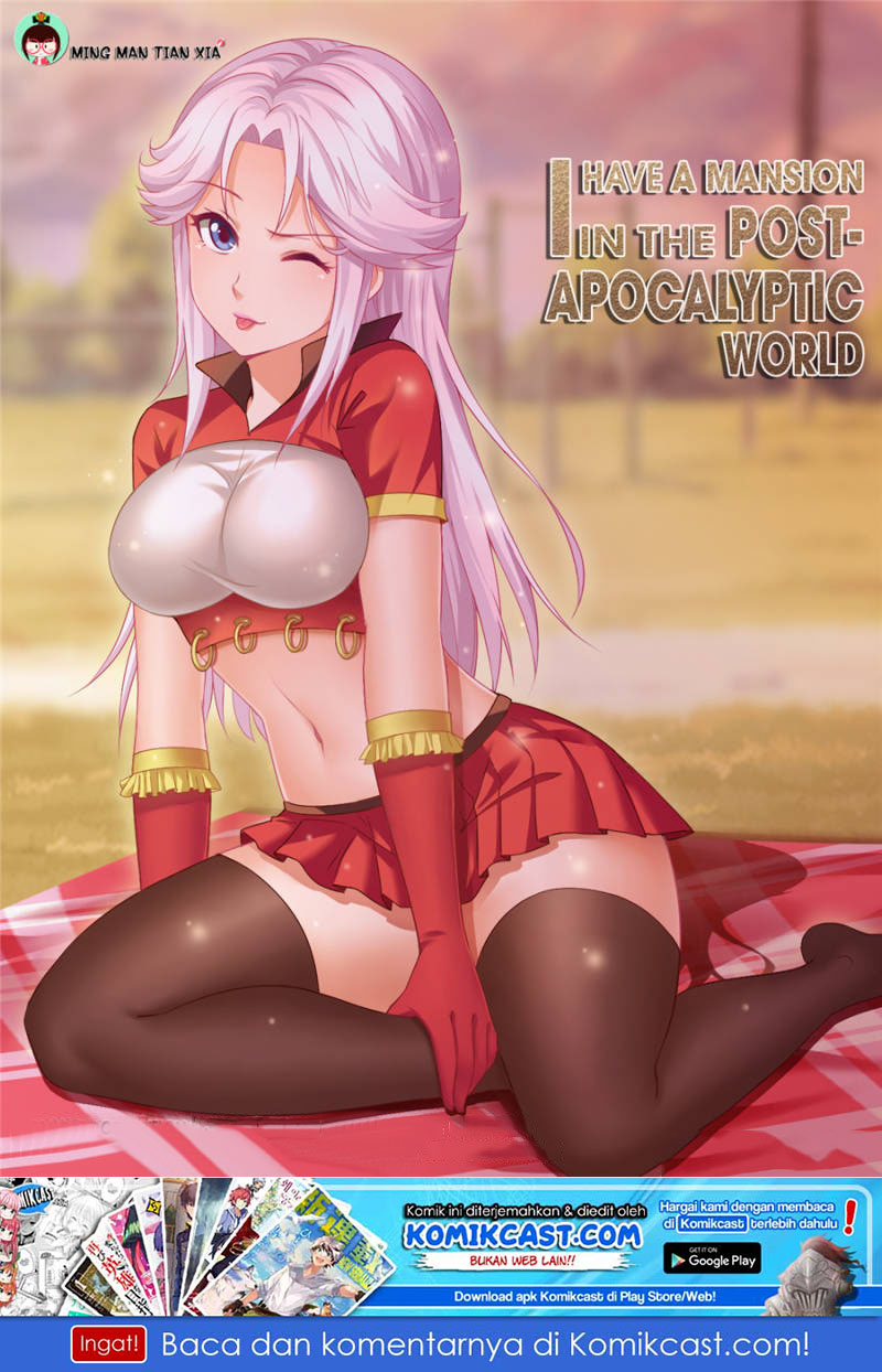 Manhua I Have a Mansion In The Post-Apocalyptic World Chapter 148 gambar 2