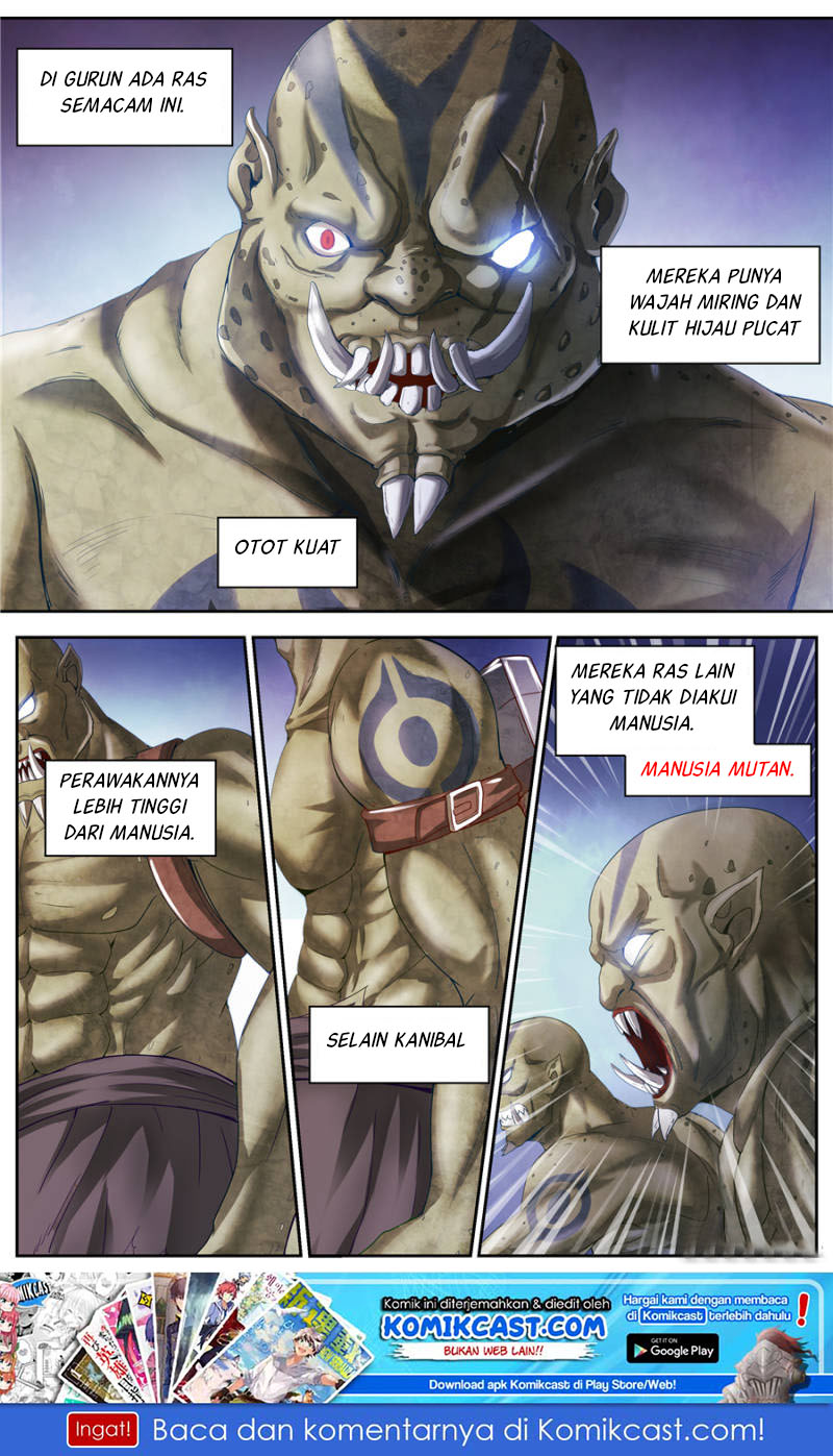 Manhua I Have a Mansion In The Post-Apocalyptic World Chapter 147 gambar 2