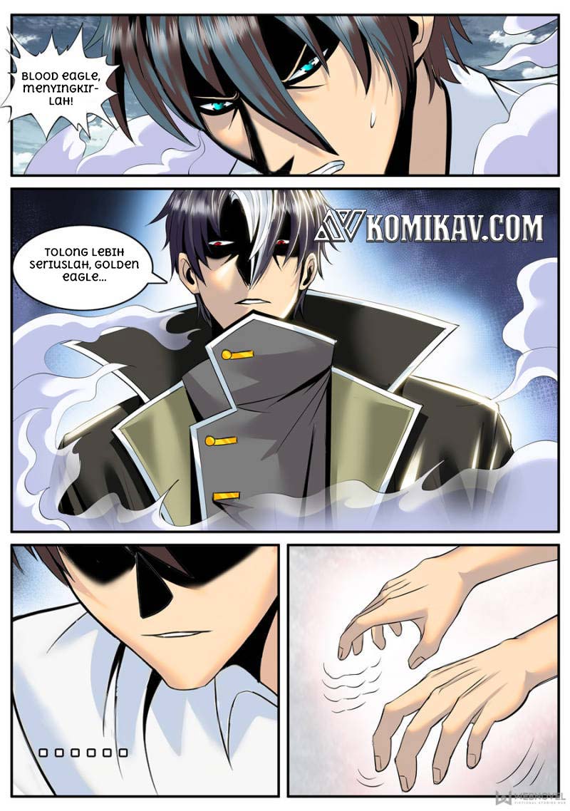 Manhua The Superb Captain in the City Chapter 116 gambar 2