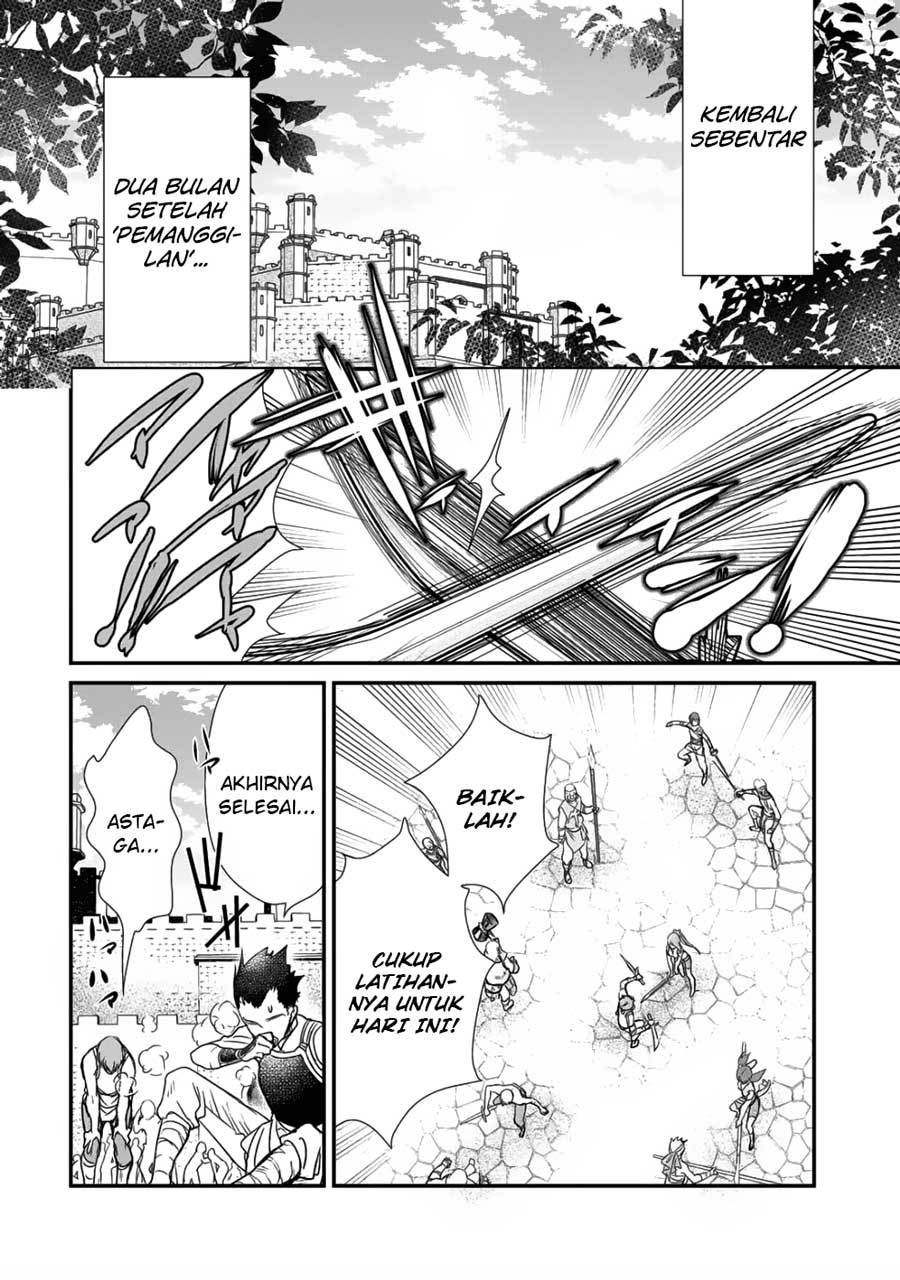 Class ga Isekai Shoukan sareta Naka Ore dake Nokotta n desu ga Chapter 10 Gambar 3