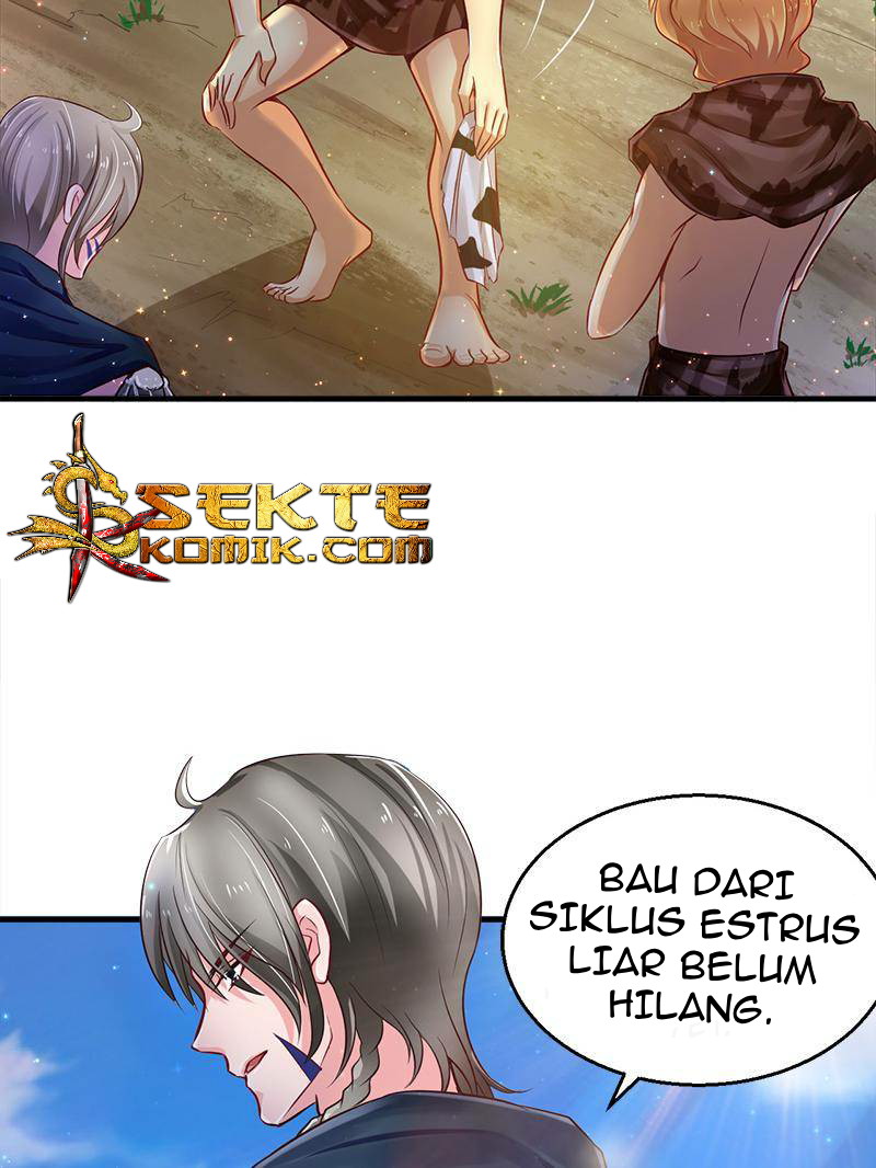 Beauty and the Beast Chapter 18 Gambar 3