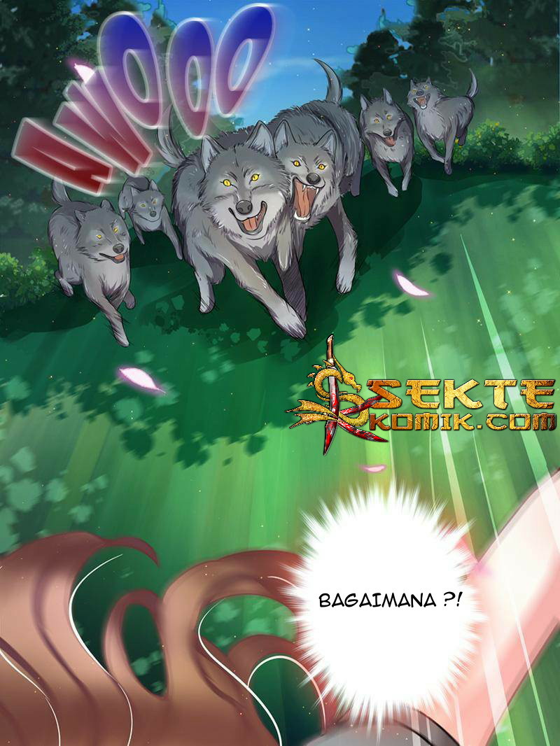 Beauty and the Beast Chapter 01 Gambar 6
