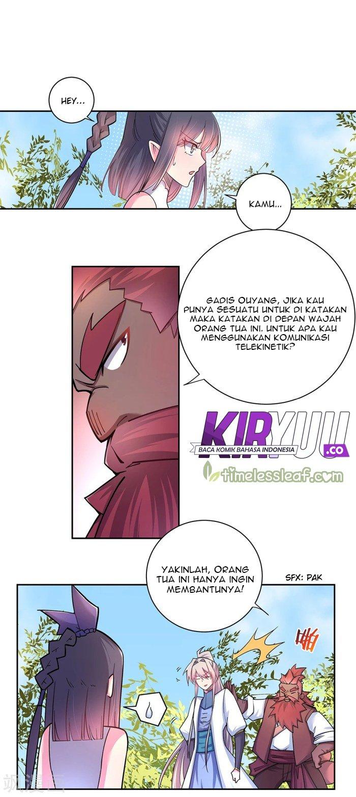 Above All Gods Chapter 10 Gambar 3