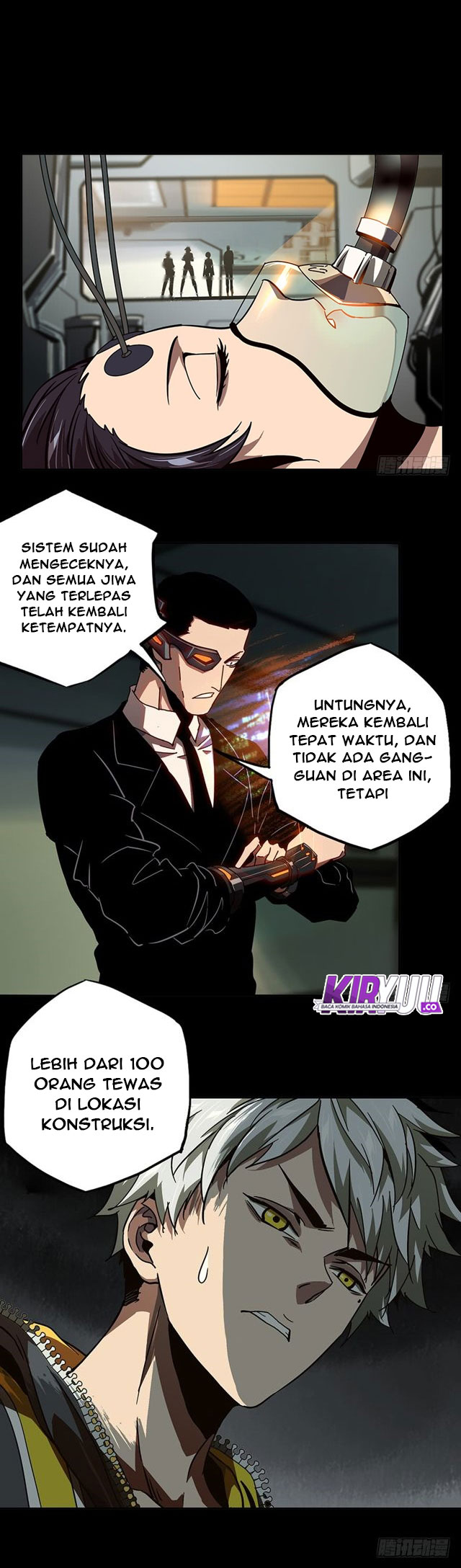 Manhua Da Xiang Wuxing Chapter 21 gambar 2