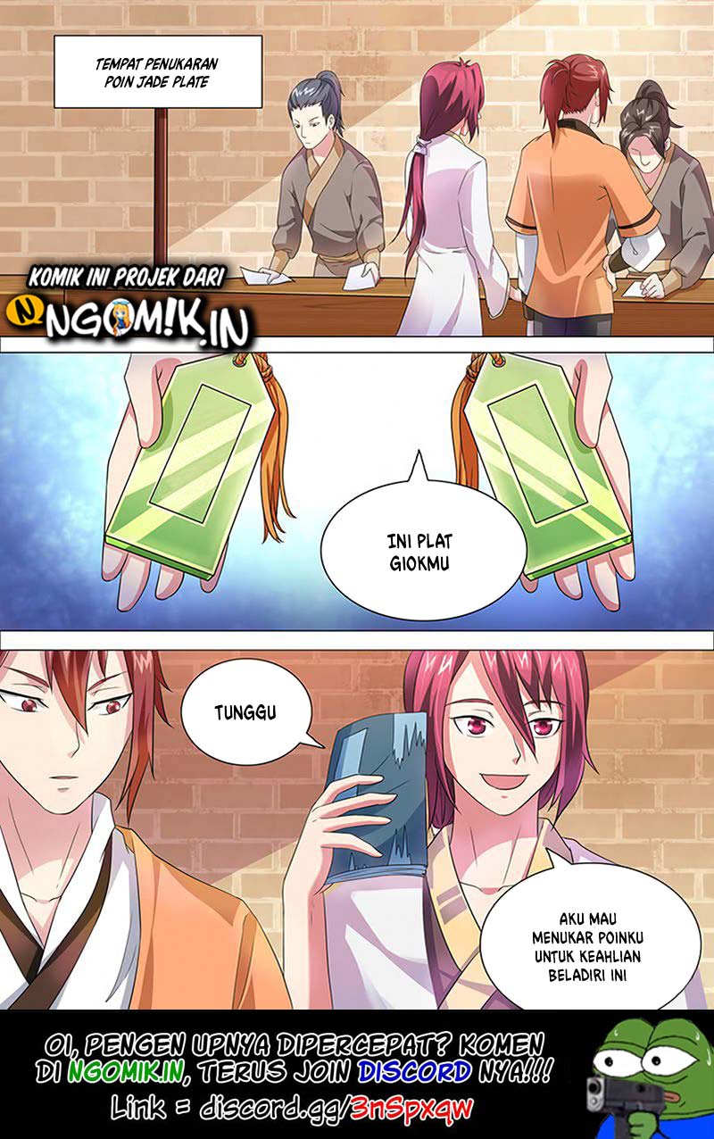 Manhua I’m An Overlord Chapter 29 gambar 2