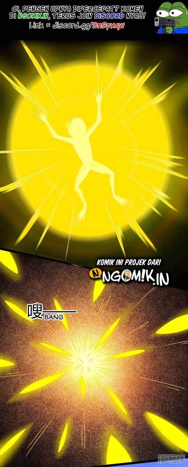 Manhua King of Apocalypse Chapter 97 gambar 2