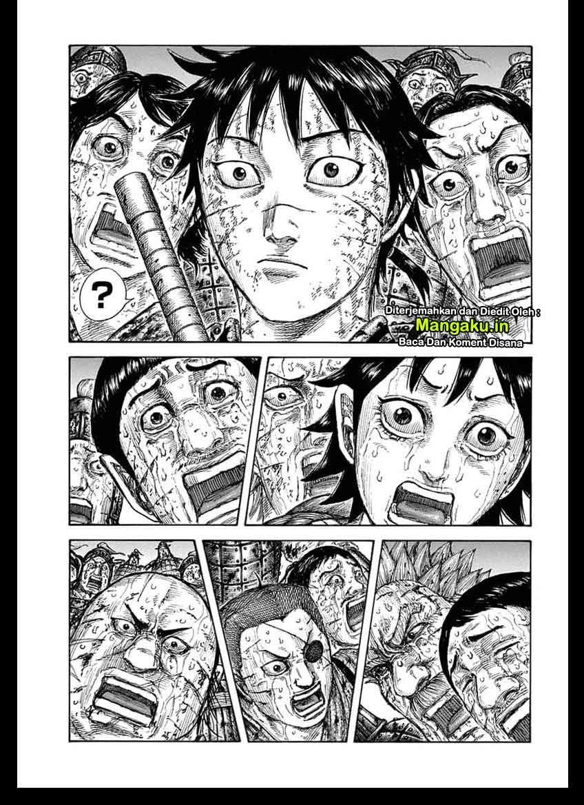 Manga Kingdom Chapter 632 gambar 2