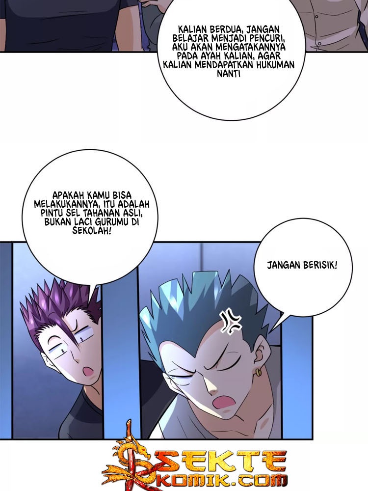 Super System Chapter 48 halaman 4