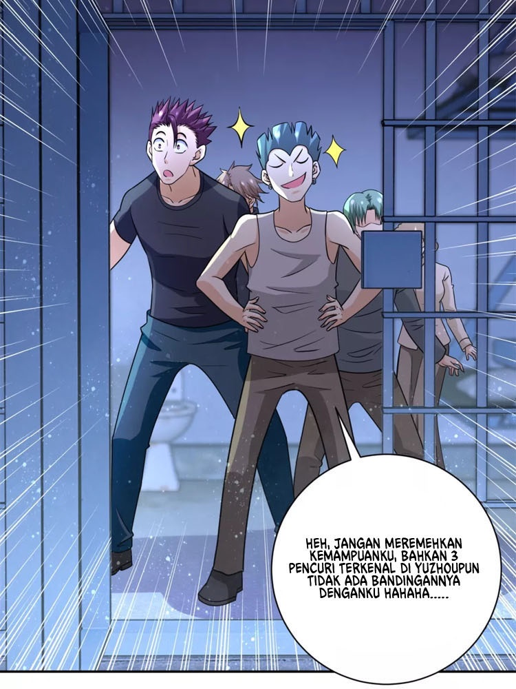 Super System Chapter 48 halaman 6