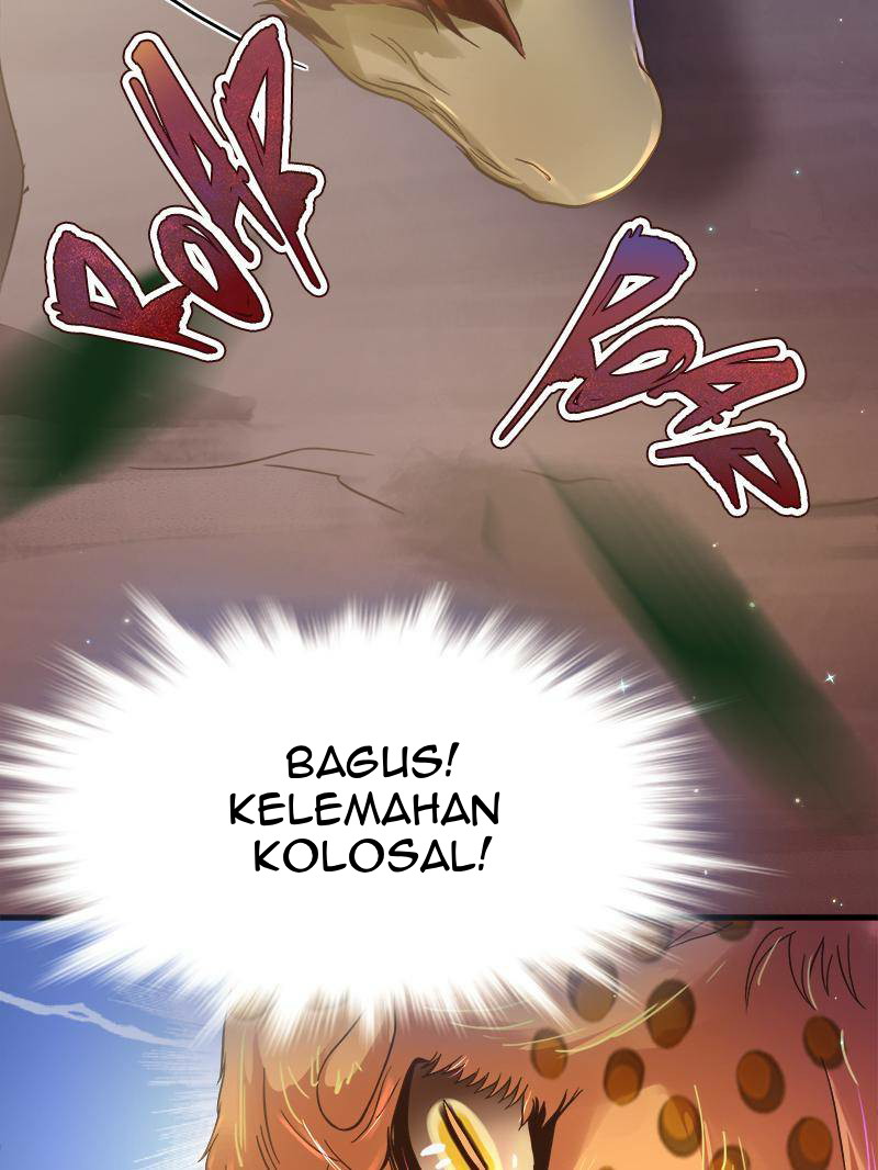 Beauty and the Beast Chapter 33 Gambar 4