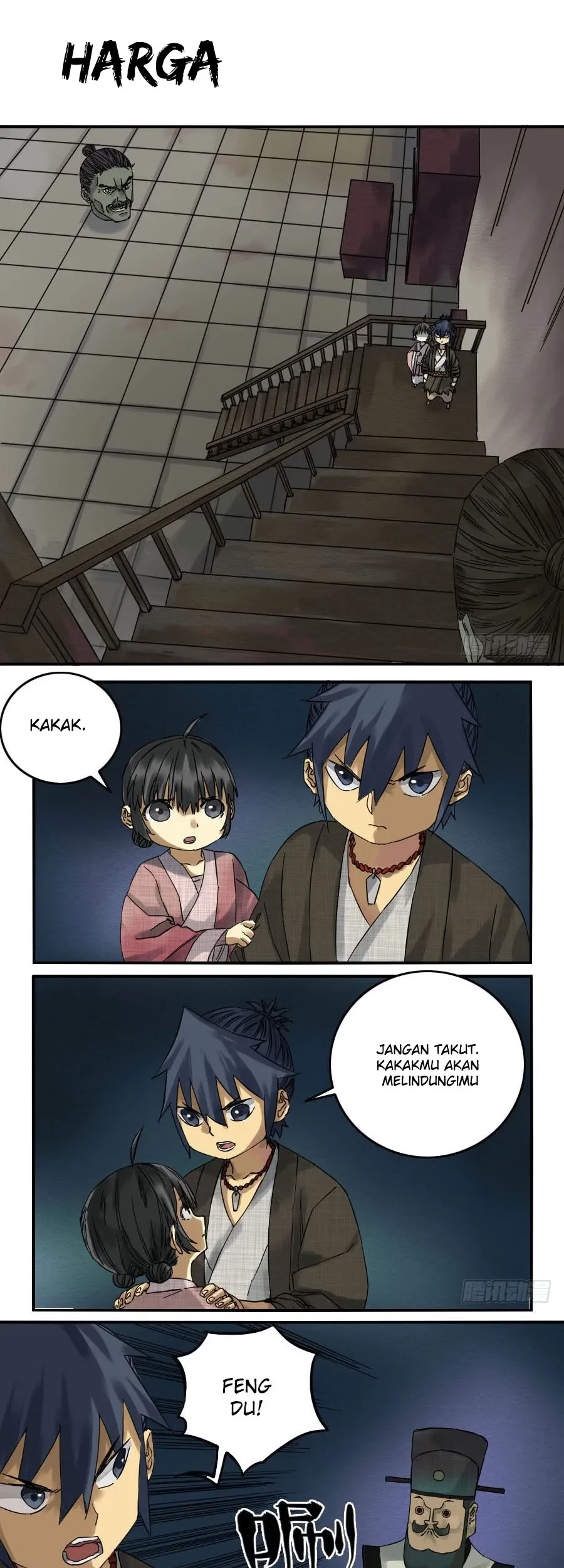 Manhua Martial Legacy Chapter 61 gambar 2