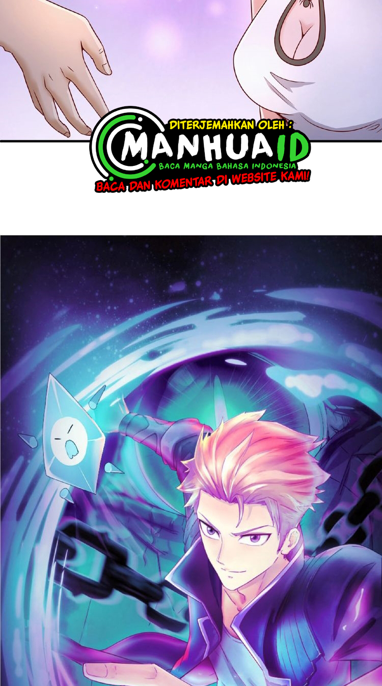 The Interceptor Cross System Chapter 23 halaman 5