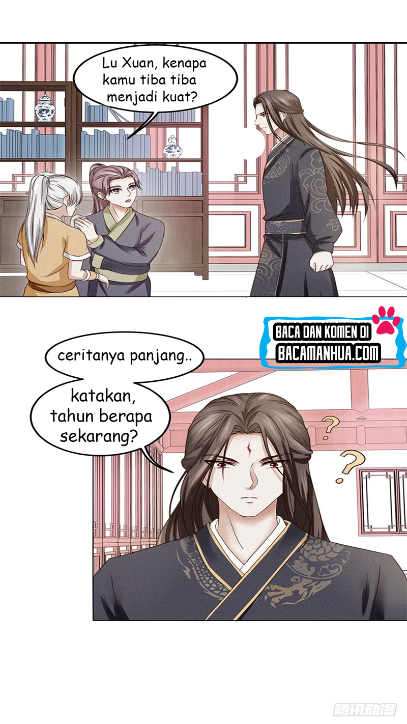 Manhua Jiuyang Emperor Chapter 04 gambar 2