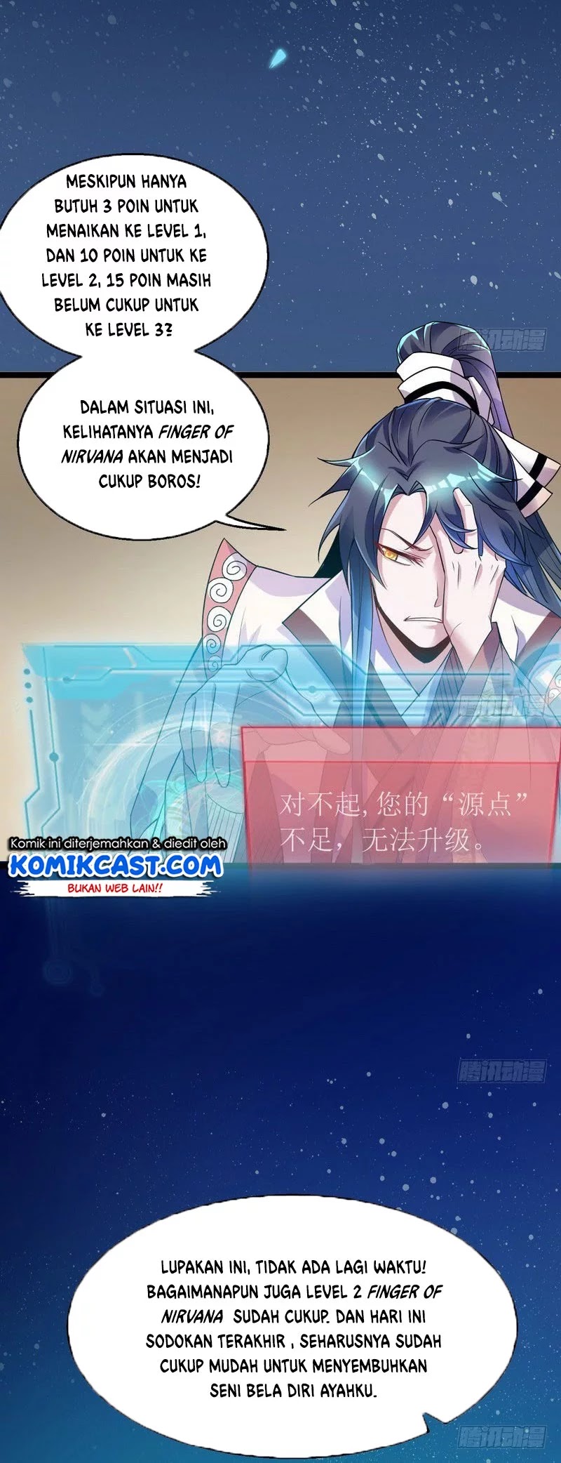I’m An Evil God Chapter 7 halaman 4