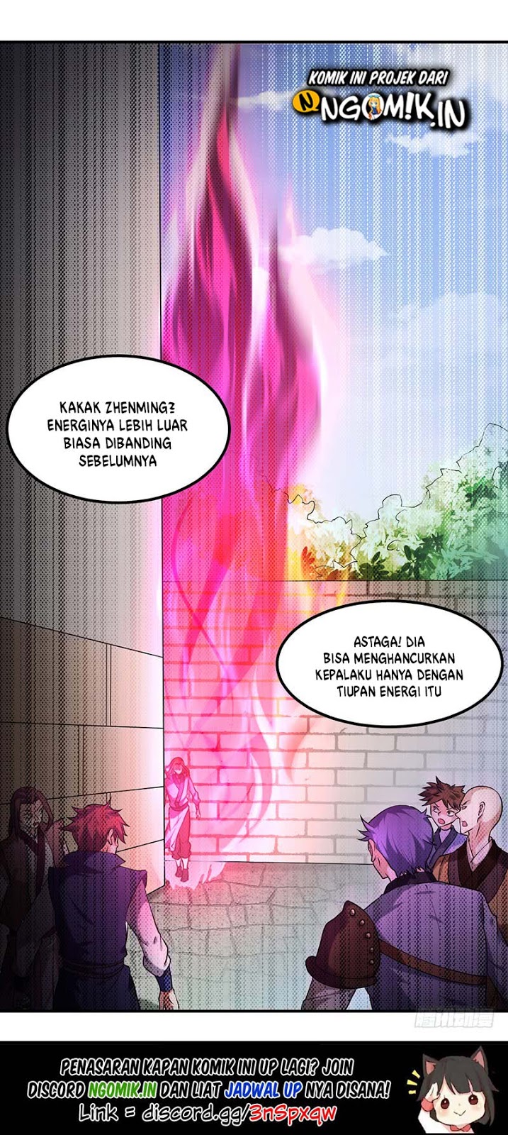 Martial Arts Reigns Chapter 18 halaman 3