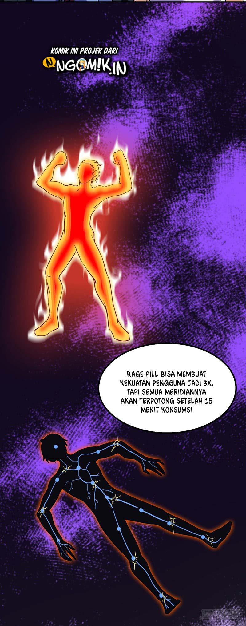 Martial Arts Reigns Chapter 17 halaman 4