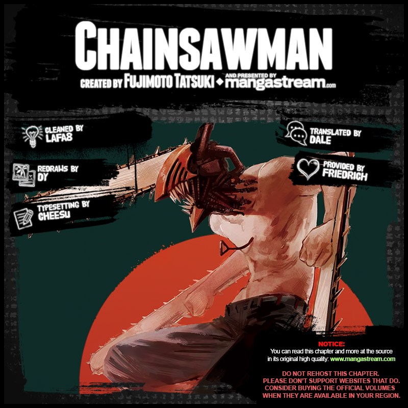 Chainsaw Man Chapter 11 Gambar 3