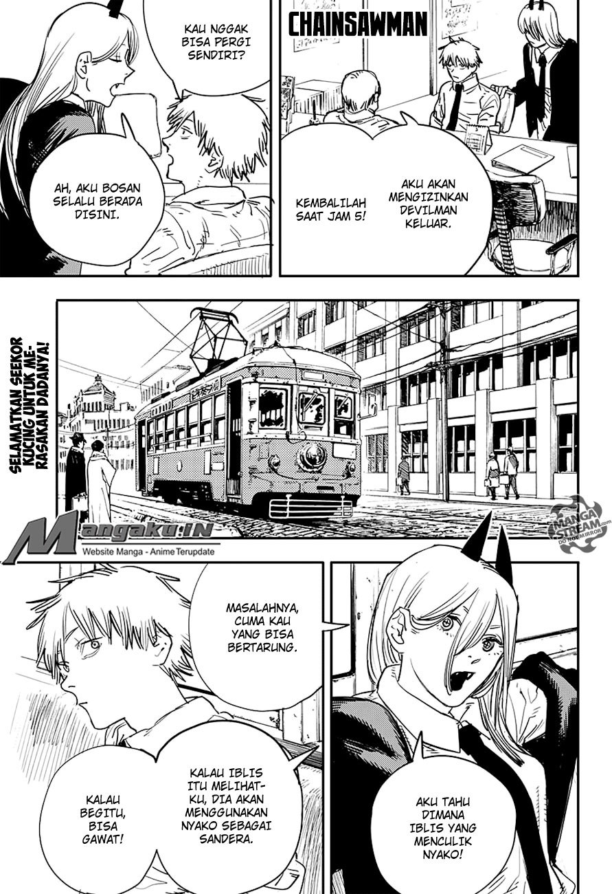 Manga Chainsaw Man Chapter 06 gambar 2