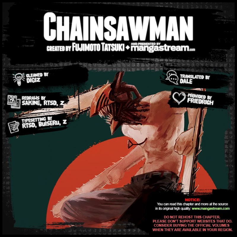 Chainsaw Man Chapter 02 Gambar 3
