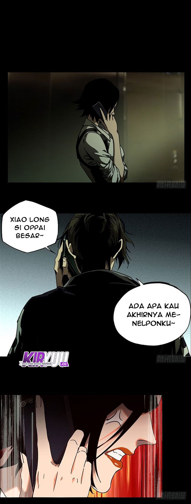 Manhua Elephant Invisible Chapter 23 gambar 2