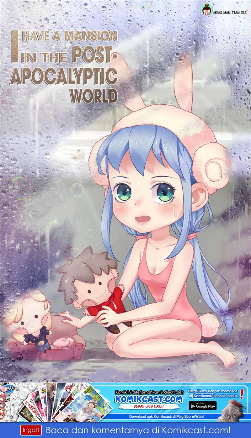 Manhua I Have a Mansion In The Post-Apocalyptic World Chapter 150 gambar 2
