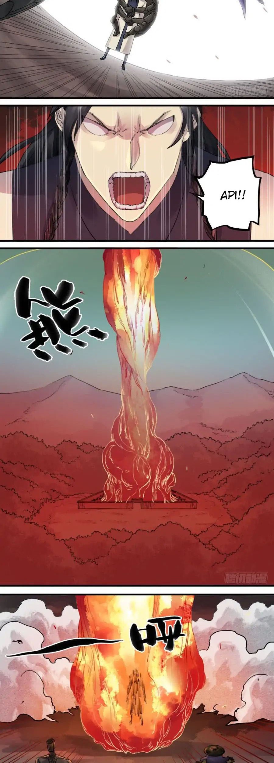 Manhua Martial Legacy Chapter 79 gambar 2