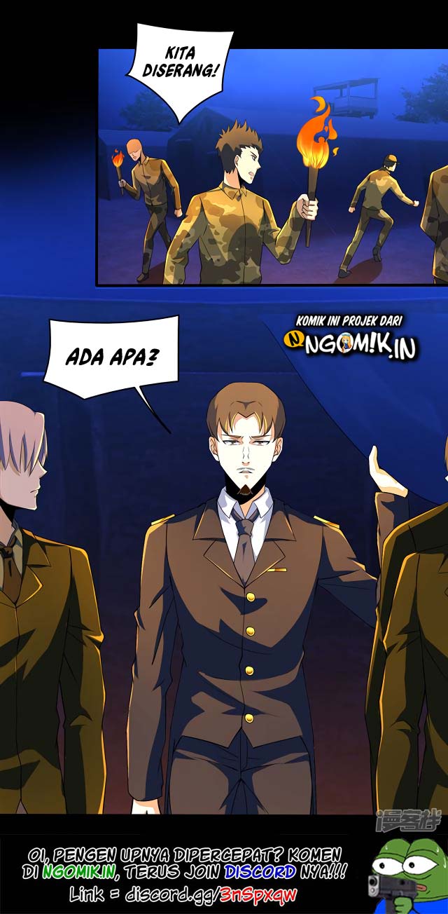 Manhua King of Apocalypse Chapter 98 gambar 2