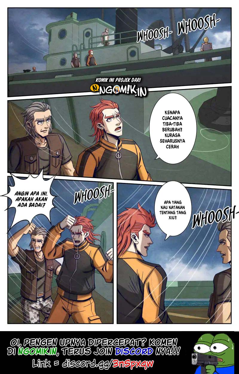 Manhua Return From the World of Immortals Chapter 36 gambar 2