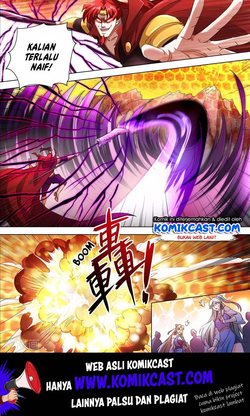 Manhua Spirit Sword Sovereign Chapter 273 gambar 2