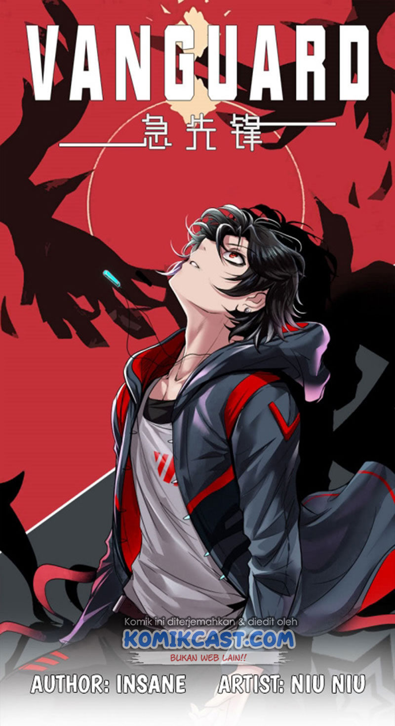 Manhua Vanguard Chapter 00 gambar 2