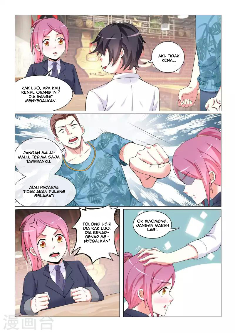 Manhua The Best Warrior In The City Chapter 10 gambar 2