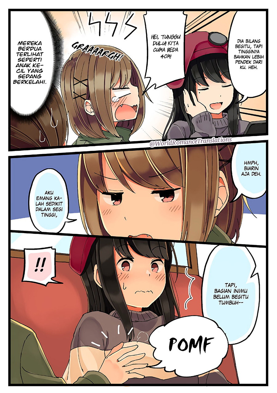 Manga Hanging Out with a Gamer Girl Chapter 10 gambar 2