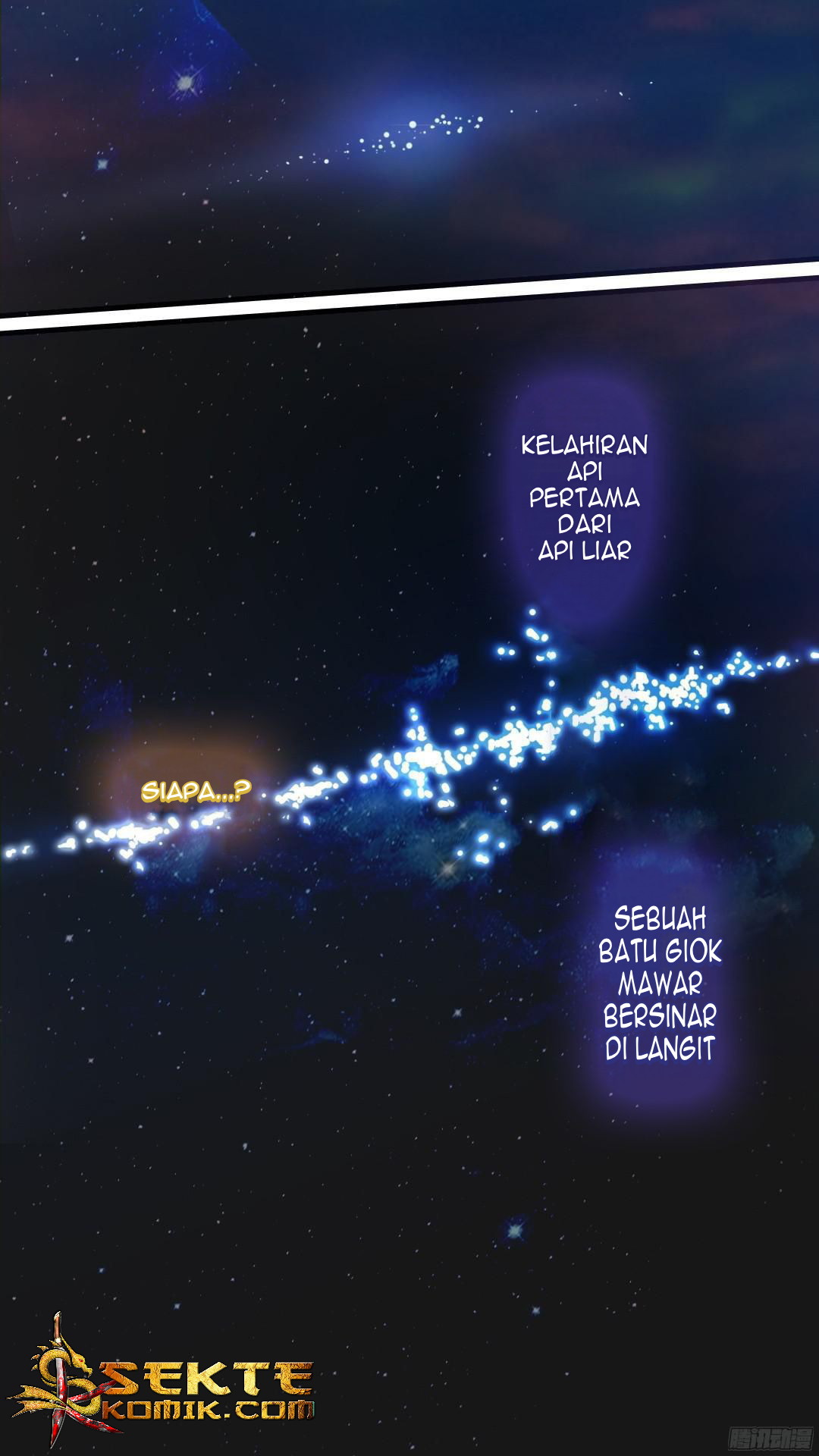 Manhua Ten Thousand Paths to Becoming a God Chapter 05 gambar 2
