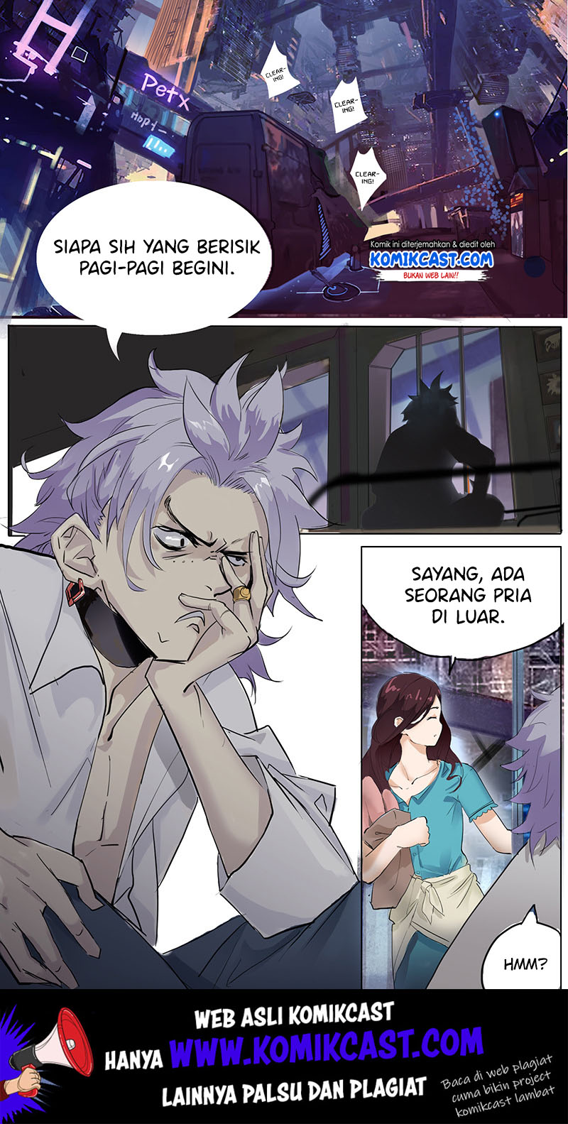 Manhua Askr Yggdrasil’s Wood Chapter 6 gambar 2