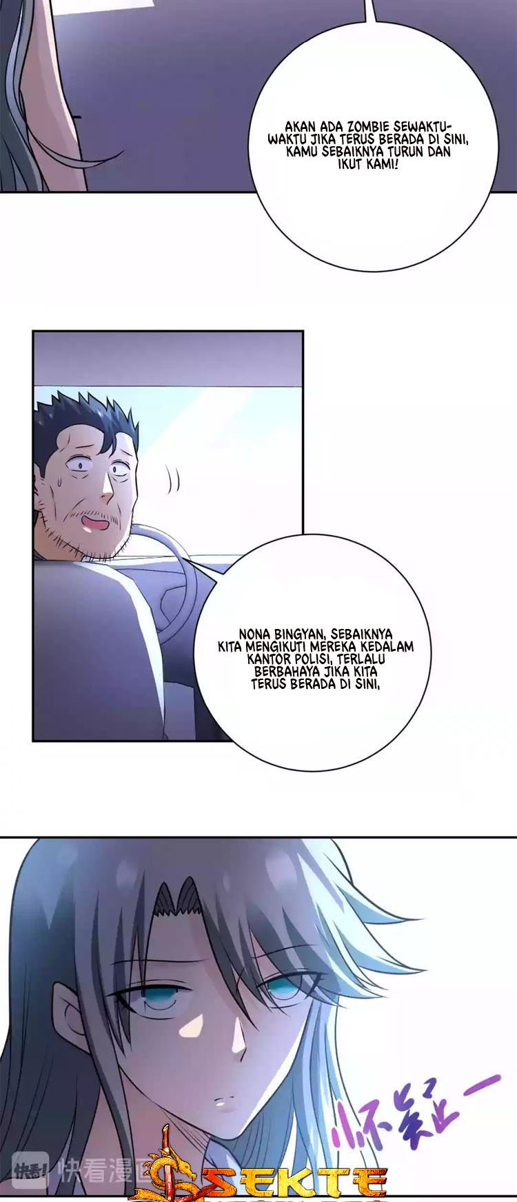 Super System Chapter 49 halaman 3