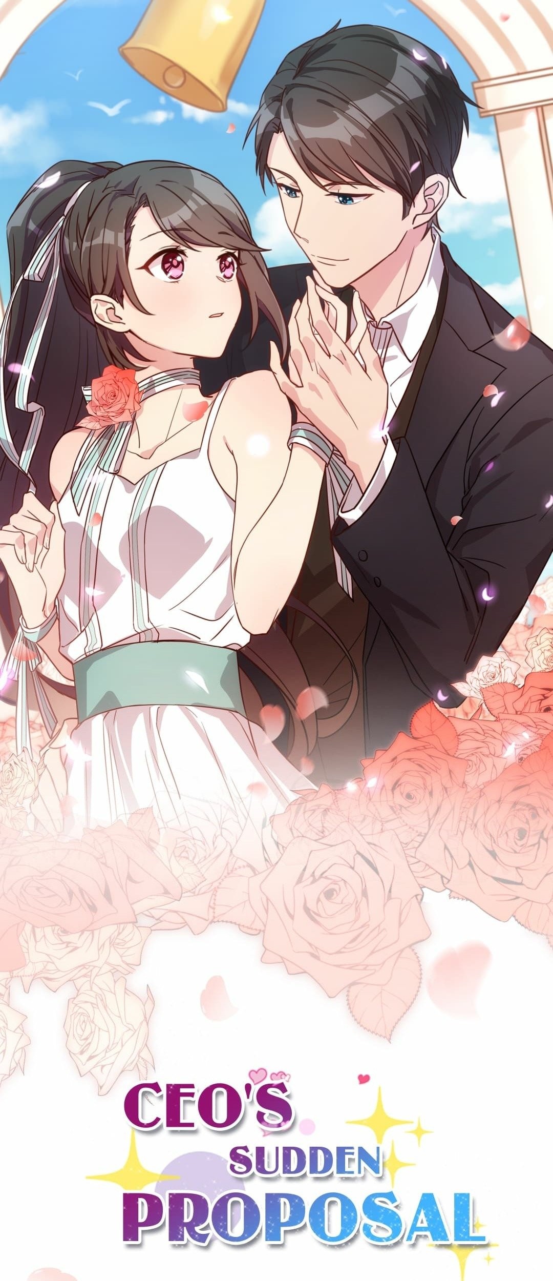 Manhua CEO’s Sudden Proposal Chapter 17 gambar 2