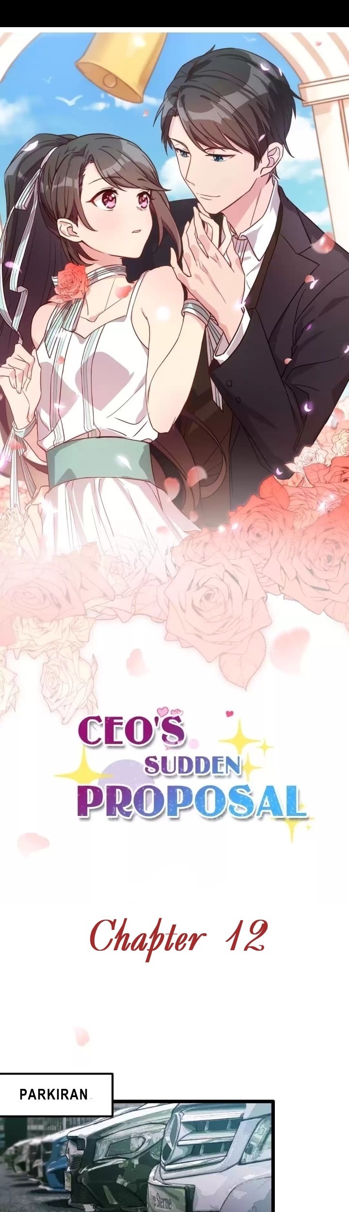 Manhua CEO’s Sudden Proposal Chapter 12 gambar 2
