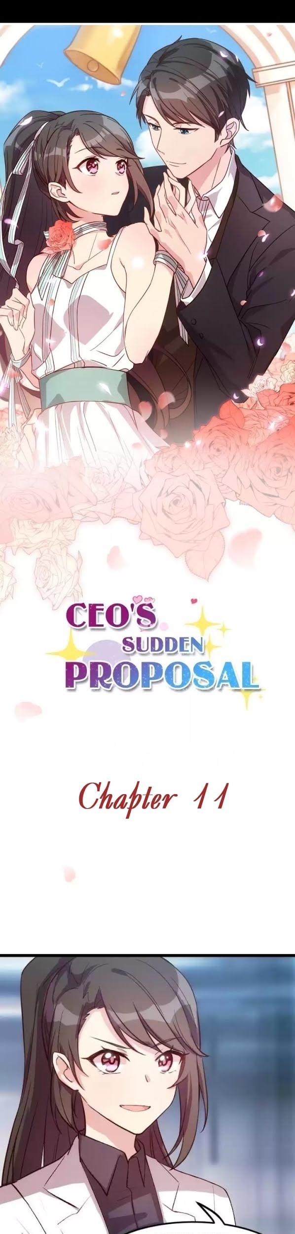 Manhua CEO’s Sudden Proposal Chapter 11 gambar 2