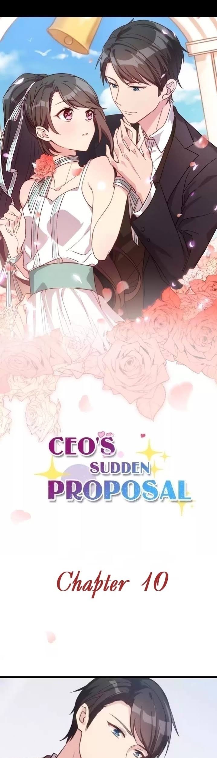 Manhua CEO’s Sudden Proposal Chapter 10 gambar 2