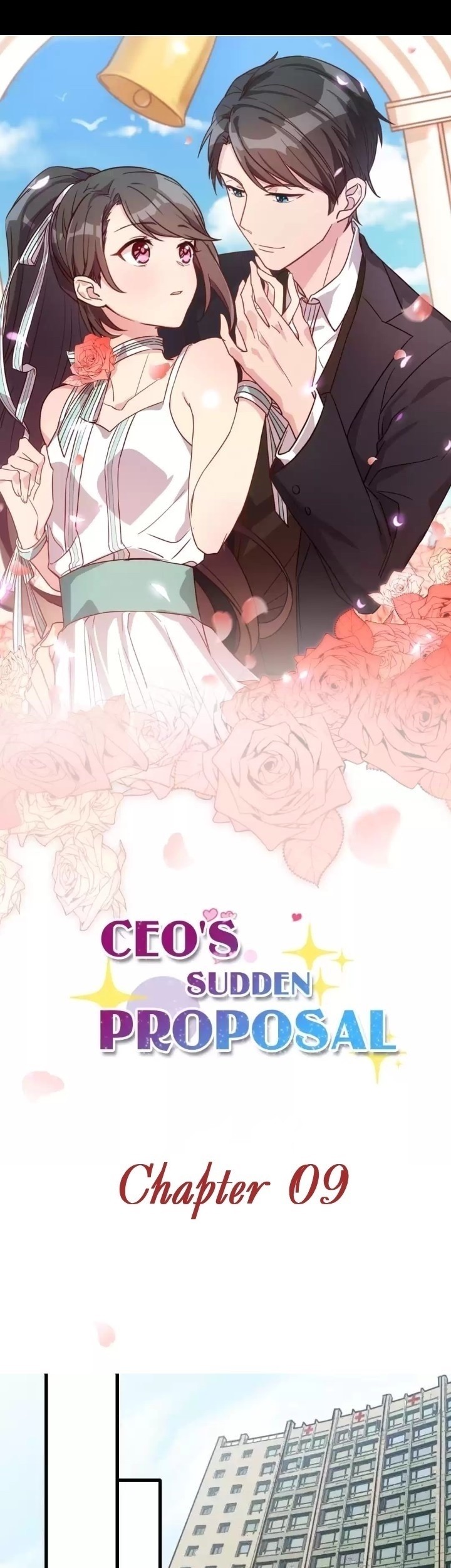 Manhua CEO’s Sudden Proposal Chapter 09 gambar 2
