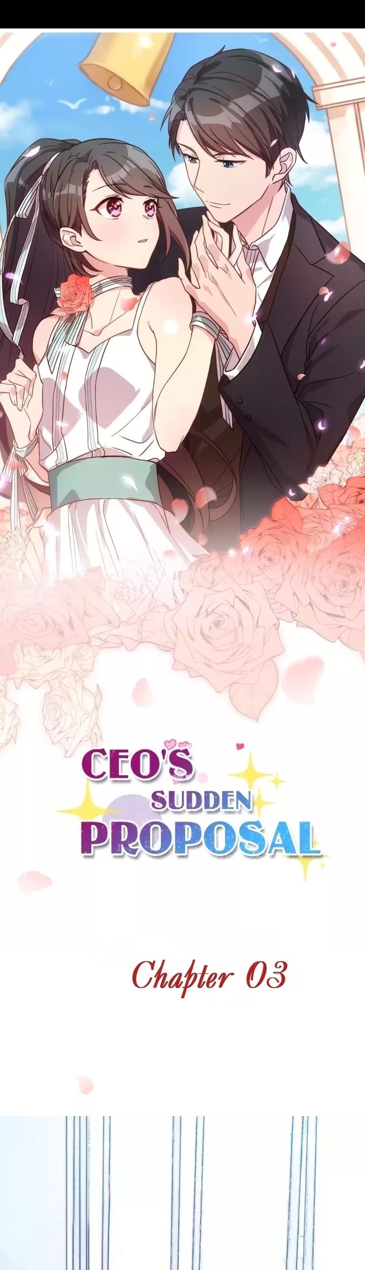 Manhua CEO’s Sudden Proposal Chapter 03 gambar 2