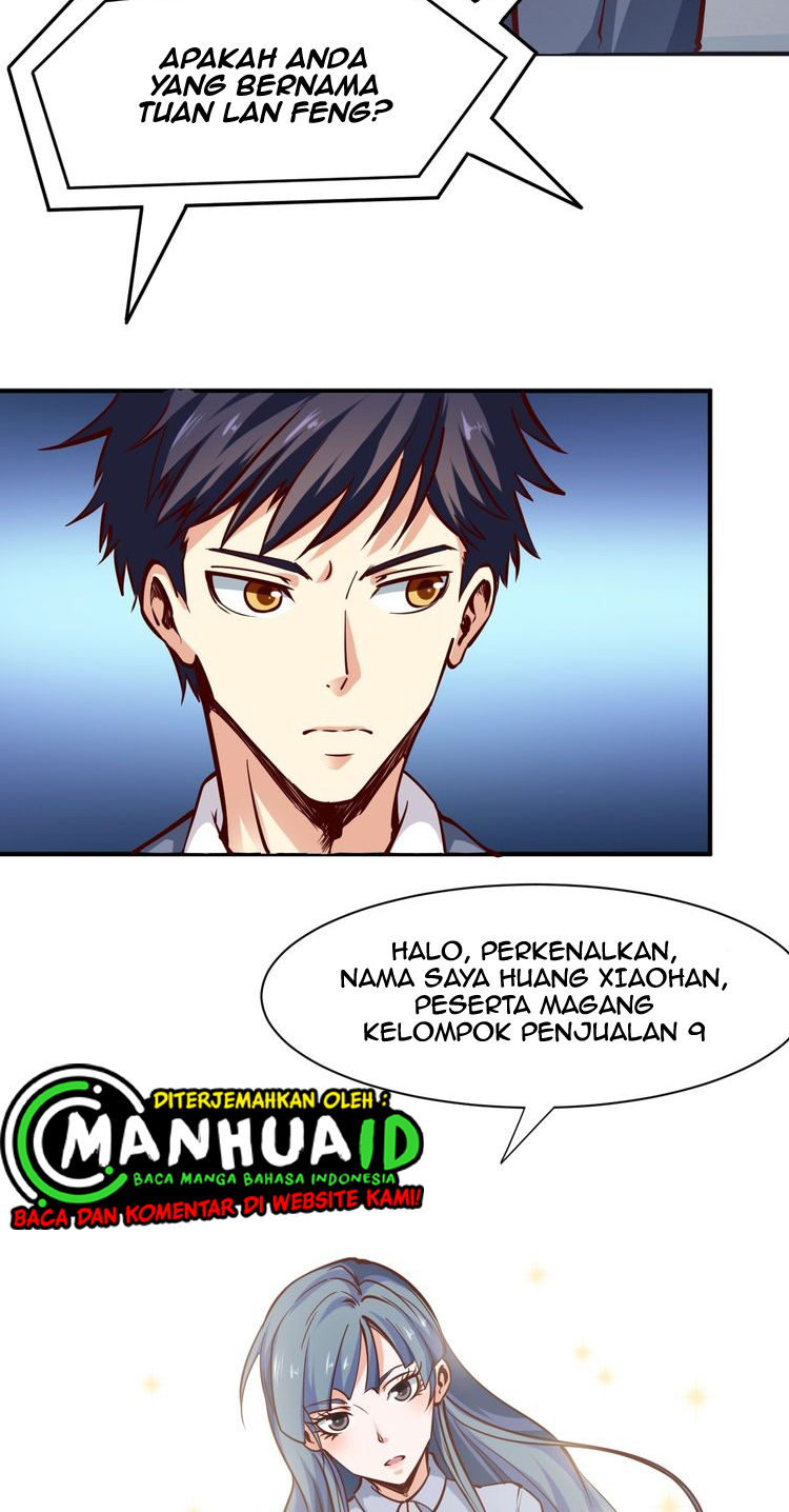 Melee Mad Soldier Chapter 2 halaman 6