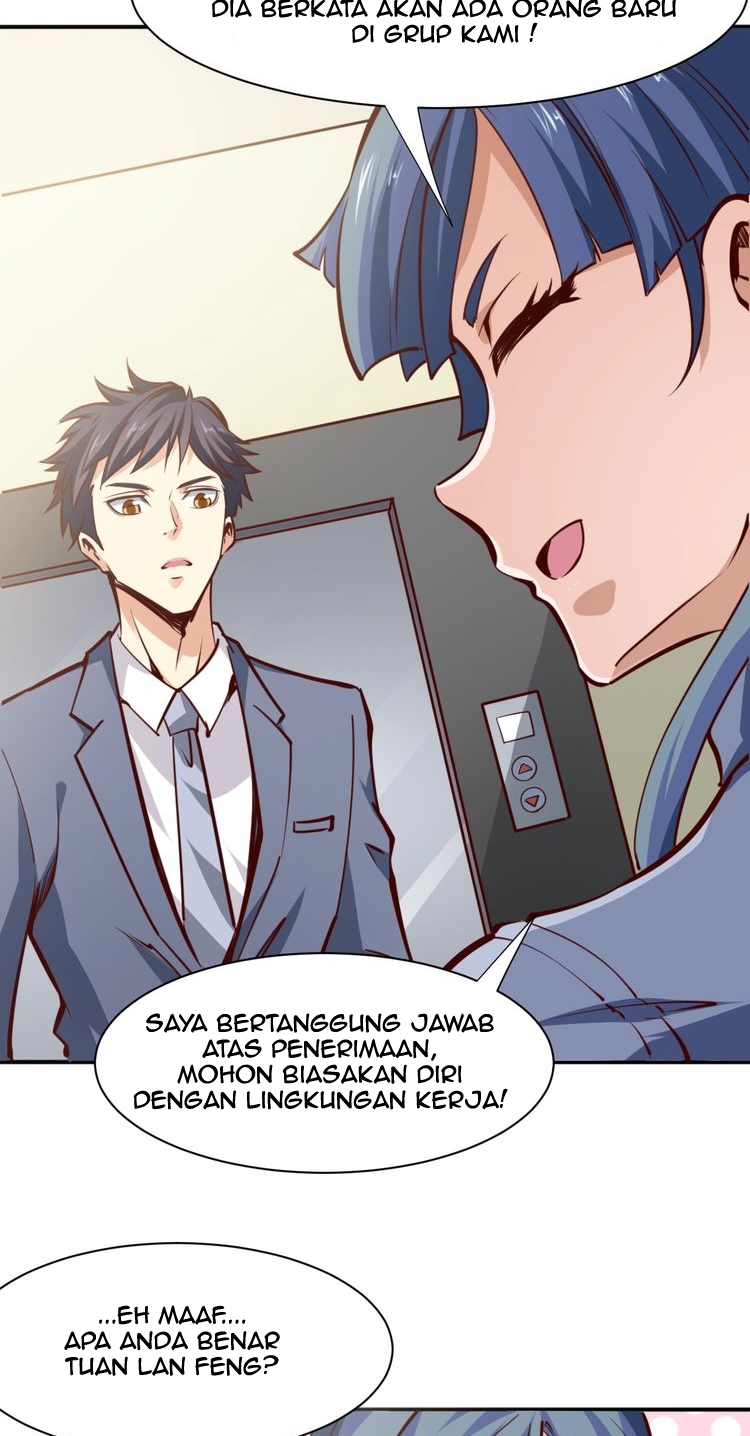 Melee Mad Soldier Chapter 2 halaman 8
