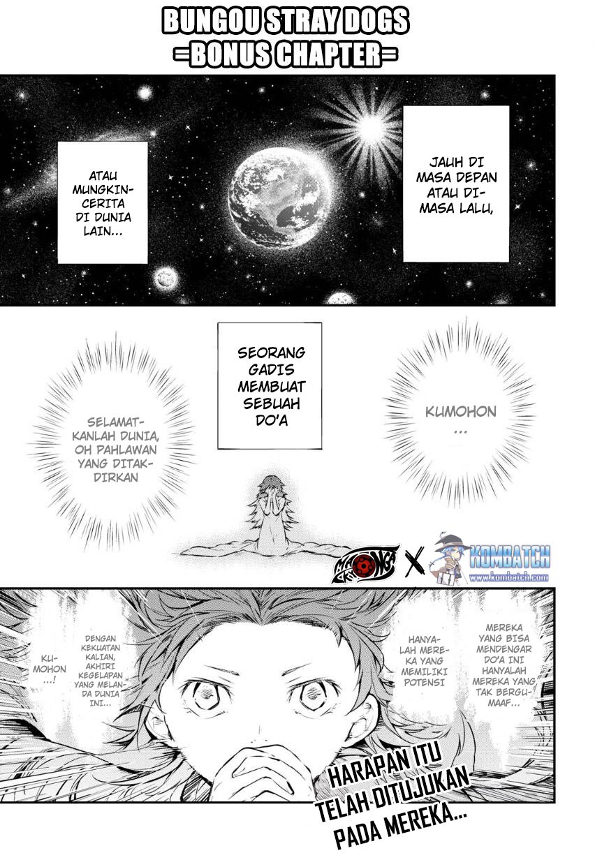 Manga Bungou Stray Dogs Chapter 64 gambar 2